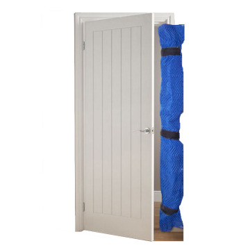 24/72 jam Polyester Cotton Furniture Pintu Penutup Pelindung