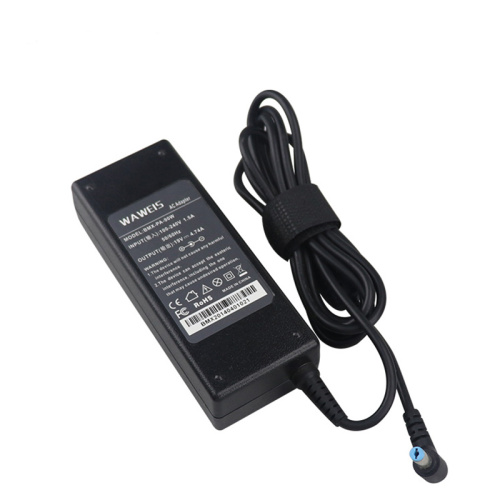 Notebook Charger 19V 4.74A Power Supply for Acer