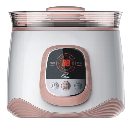 China Manufacturer High Quality 0.8L Mini Electric Stew Pot Frying Pan Cooking Pot