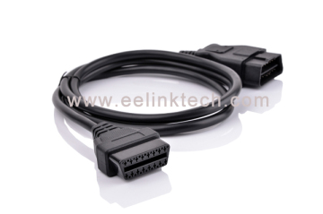 OBD Extension Cable for GOT08 and GOT10 mini gps car tracker