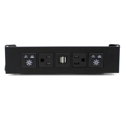 Desktop Socket Recessed Socket with USB