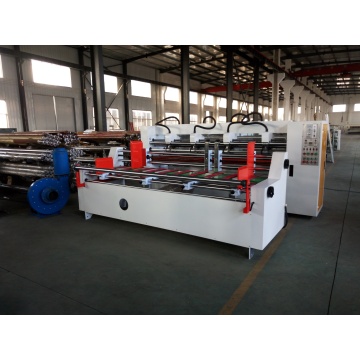 Thin blade Slitter scorer machine