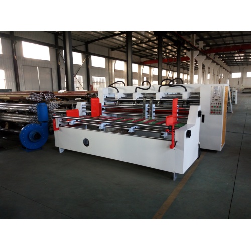 Thin blade Slitter scorer machine