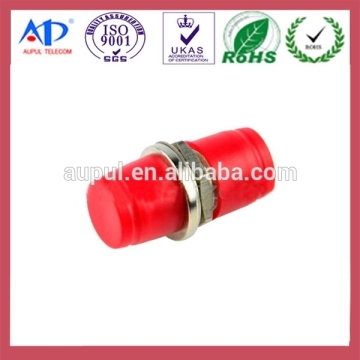 FC/PC SM Simplex D Type Optical Fiber Adaptor
