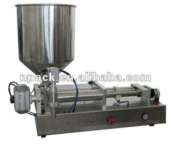 Table filling machine