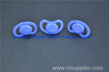 Pratical Baby Cute Silicone Soother Pacifier 