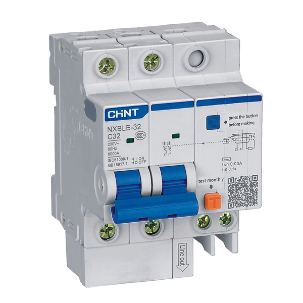 Residual Current Operated Circuit Breaker