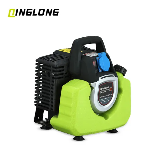 Shanghai Free Electricity Permanent Magnet Gasoline Generator 500W for Sale in Pakistan
