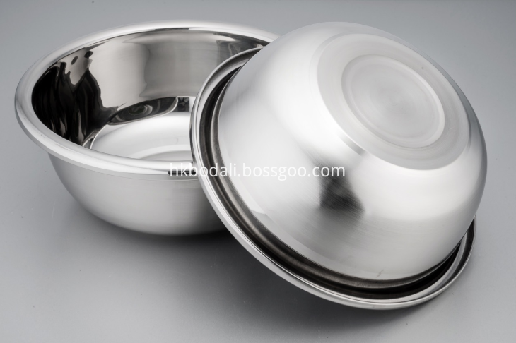 Stainless Steel Bowl