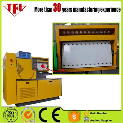 12psdw-b diesel pump test bench laboratory equipments