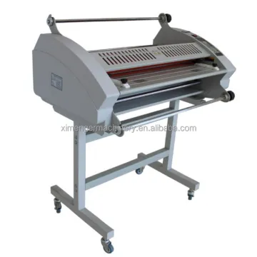 650A Hot Roll Laminator for Small Businesses: A1 Hot and Cold Laminating Machine - Price