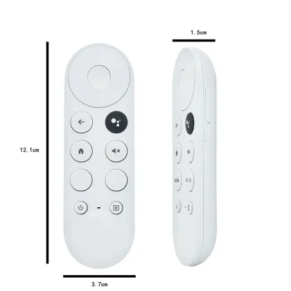 2022 New Voice Remote Control for Google Chromecast G9N9N Replacement IR Remote
