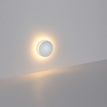 현대 흰색 LED 계단 조명 -1W 알루미늄 스텝 램프