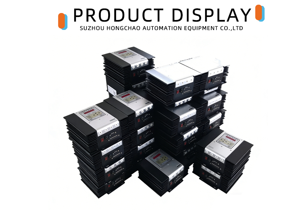 Vibratory Feeder Controller for Screws x