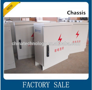 Custom metal meter box low-voltage distribution cabinet