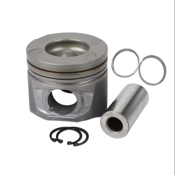 Excavator Engine Parts - Piston Rings and More