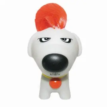 Dodo Puppies+1pc of comb (9 assorted)