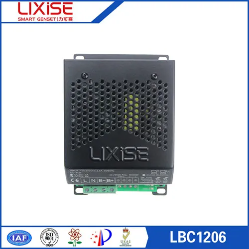 LBC1206 LIXiSE generator automatic smart battery charger