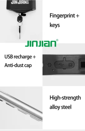U Lock Fingerprint Intelligent Fingerprint Lock