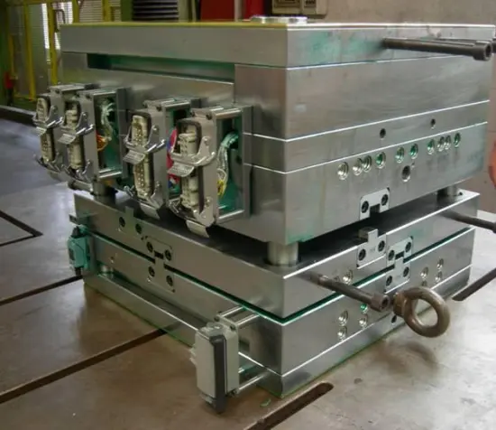 Plastic Injection Mould Manufacturer