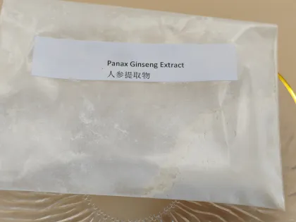 Panax Ginseng Extract