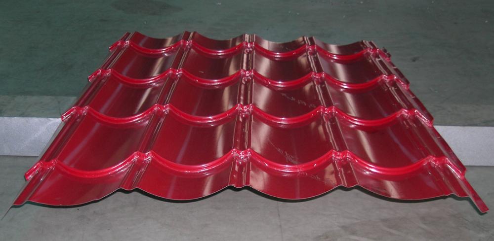 Corrugated Sheet 01