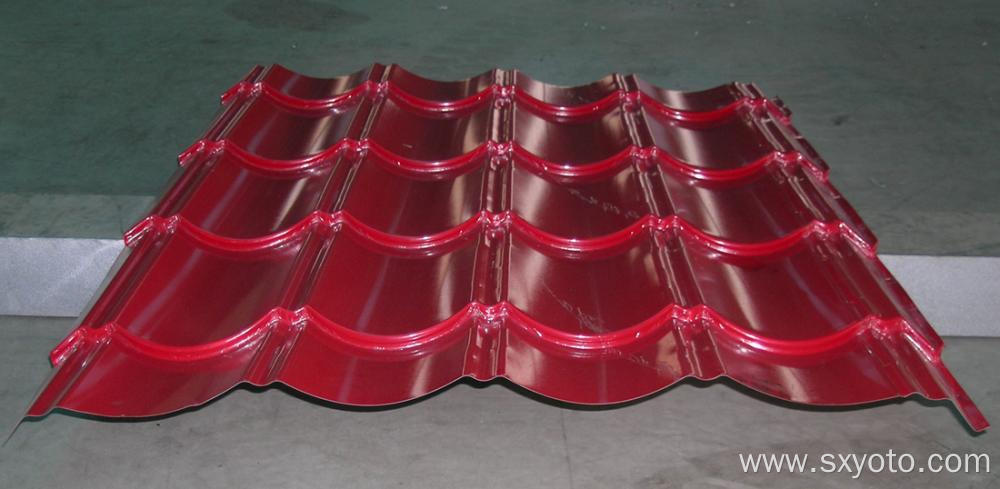 Corrugated Sheet Metal Galvanized Corrugated Sheets Roofing Plate