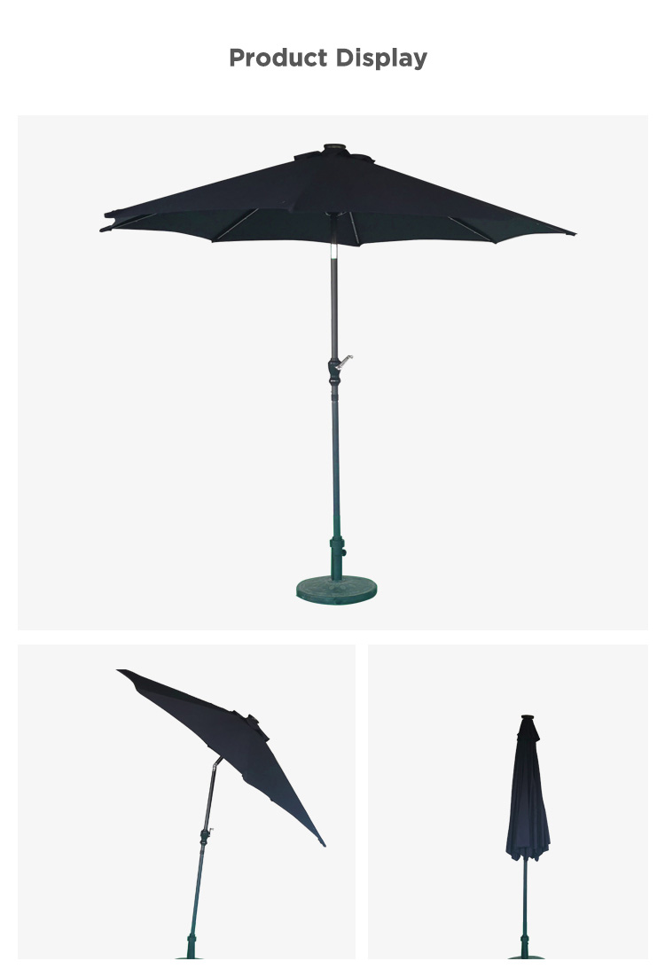 Led Umbrellas OU4003-7