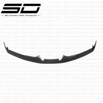 N Style Carbon Fiber Front Lip Body Kit for F488