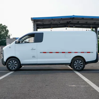 Jinhu EV48 2023 Smart Line Version - 41.86kWh Electric Vehicle