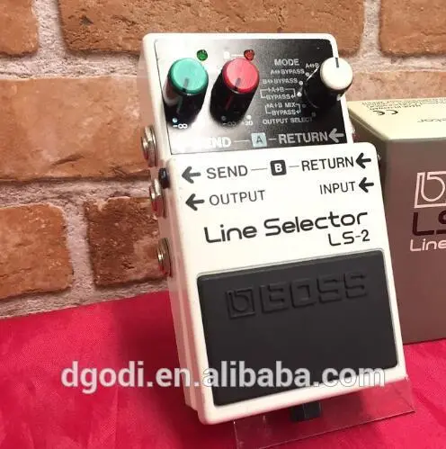 made in china automatic phase selector for guitar effect