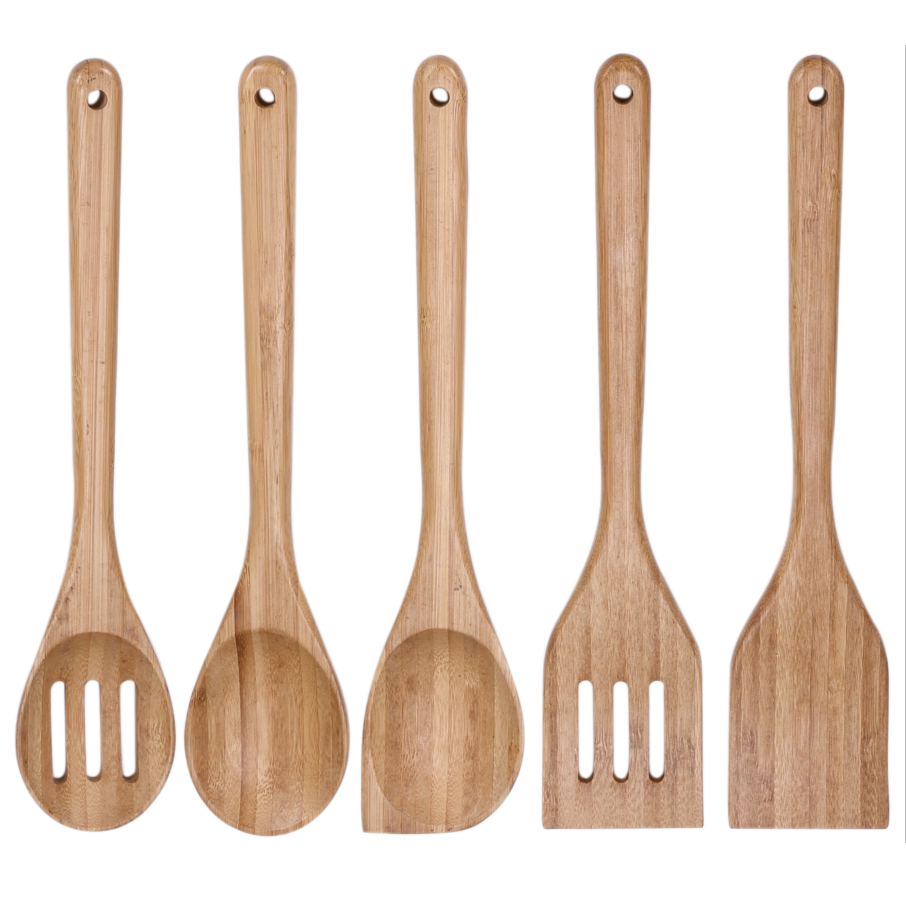 Bamboo Spatula