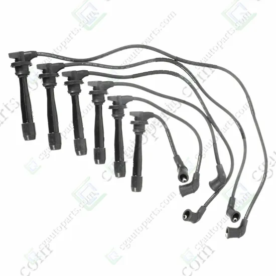 High Quality CG Auto Parts Spark Plug Cable Set 27501-37A00 for Hyundai