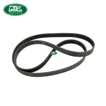 Front Auxiliary Drive Belt 2.7L/3.0L TDV6 LR013697 GL1489 - Compatible with Land Rover Discovery 4 (2010-2016)