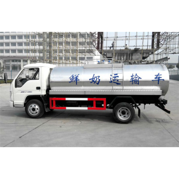 Forland 4 m3 fresh milk tank truck