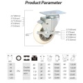 Bremsnylon Caster Industrial Caster for Office Chair