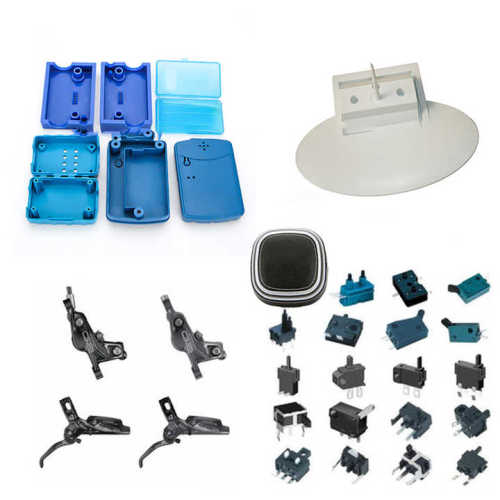 Plastic Parts Injection Molded Plastic Parts Medical Parts