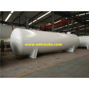 50000 Litres 20ton Horizontal Propylene Tanks