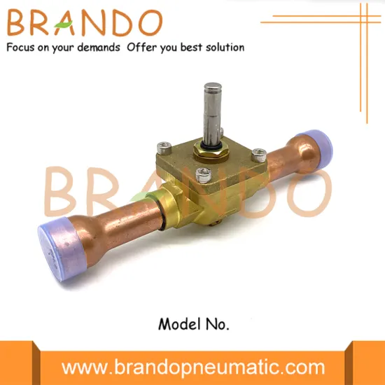 Castel Type 1-1/8'' ODS 1099/9 HM2 Solenoid Valve