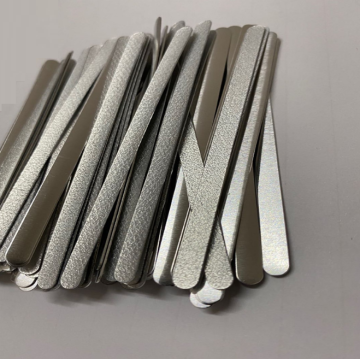 High Quality Flexible Aluminium Nose Bridge Bar