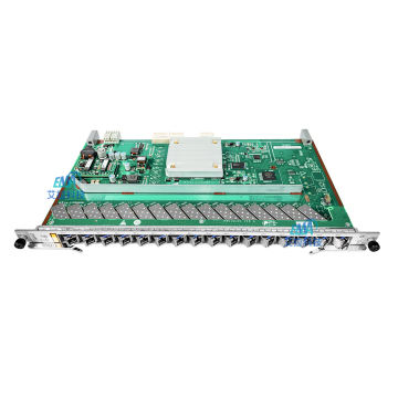 MA5608T MINI 10G GPON OLT with GPBD, GPBH, GPFD, EPFD OLT Board