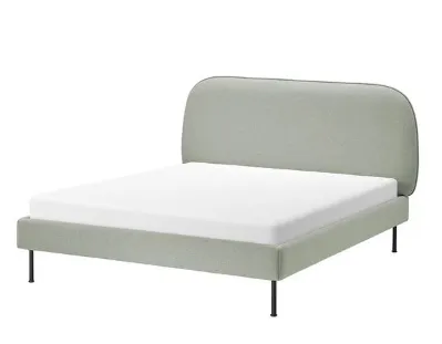 Cloud arc thin-walled soft bed