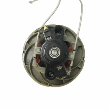 ac motor single phase for vacuum cleaner