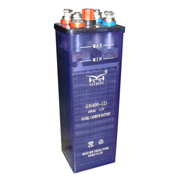 KM10P~KM920P 1.2V Factory Direct Selling Nickel Cadmium Rechargeable Golf Cart Battery