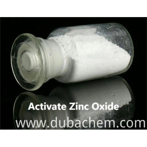 Activate Zinc Oxide Activate Zinc Oxide