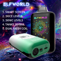 ElfWorld 45000 Puffs Disposable Vape Wholesale Netherlands