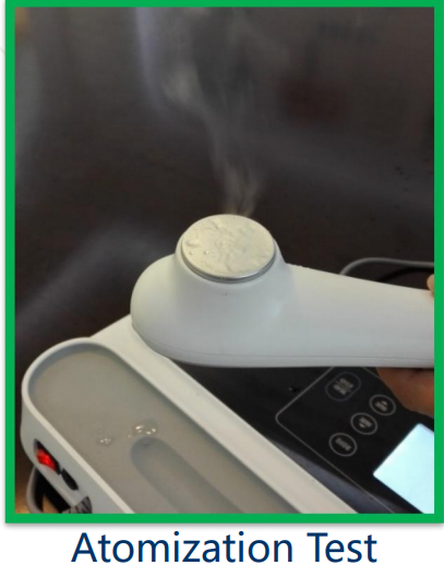 Latest clinical use pain relief ultrasonic therapy device