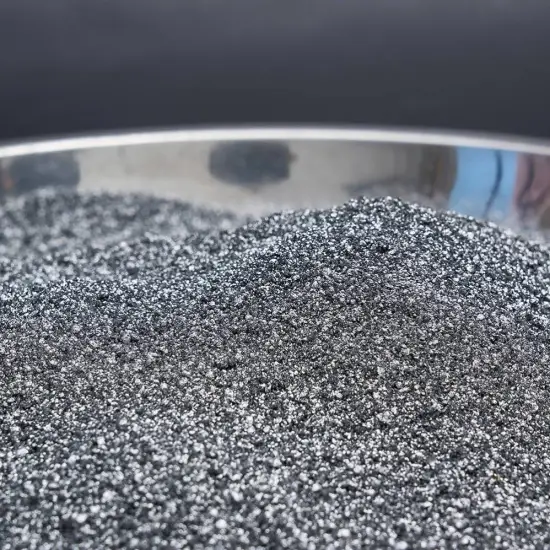 DEG aluminum paste for the production of autoclaved aerated concrete blocks