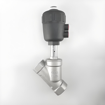 Pneumatic Screw Buckle Cut-off Valve