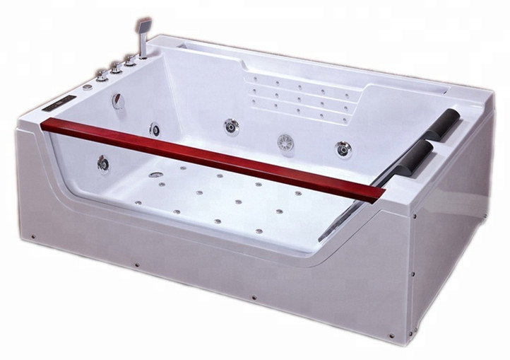 Vasche d'aria jacuzzi bagno interno idro -ozone spa.